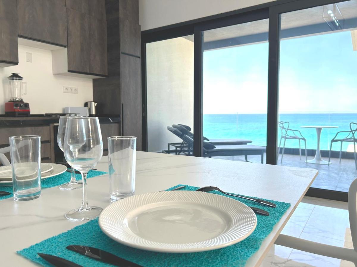 Condostmaarten By The Sea -Adults Only- Koolbaai Extérieur photo