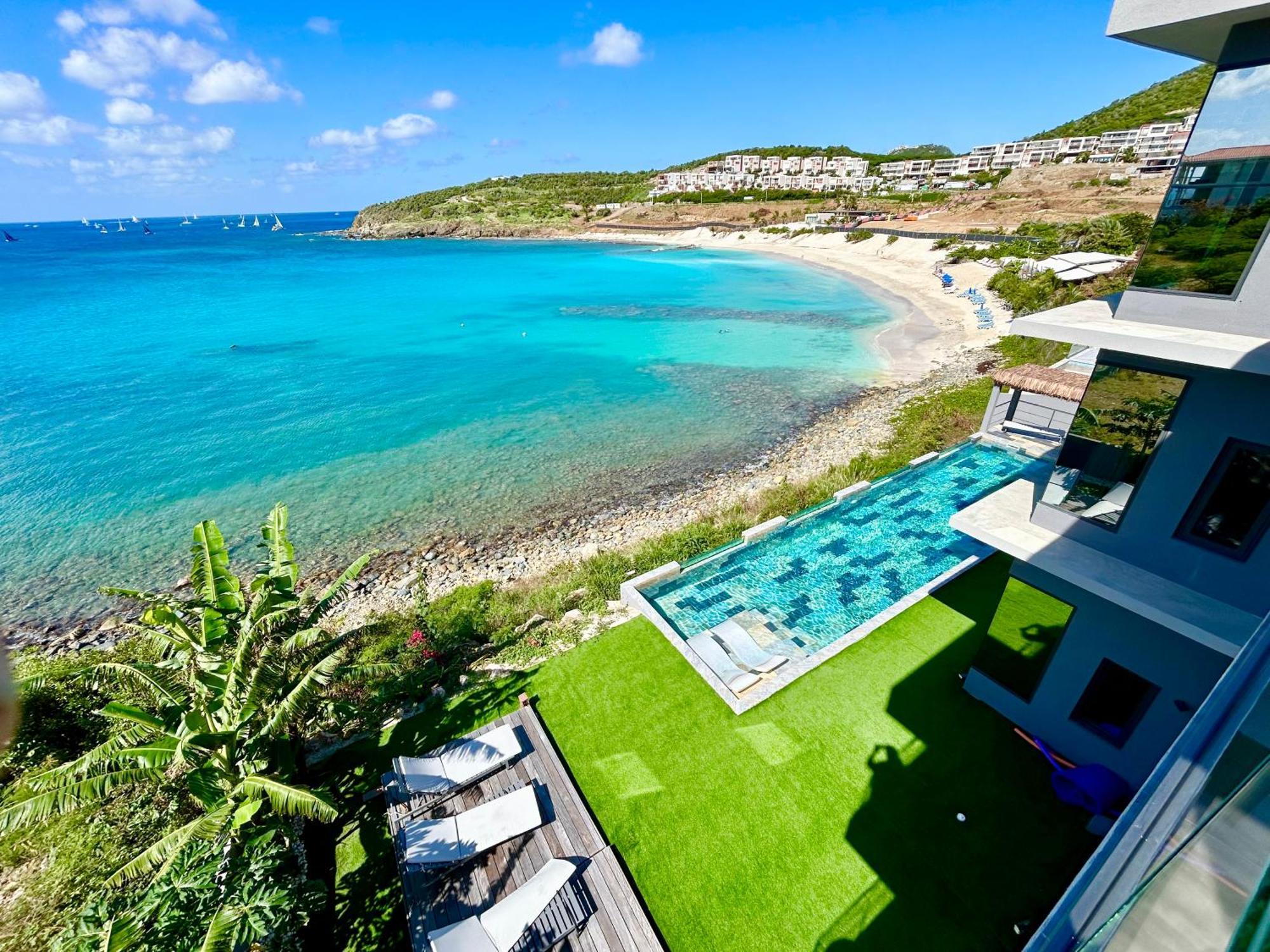 Condostmaarten By The Sea -Adults Only- Koolbaai Extérieur photo