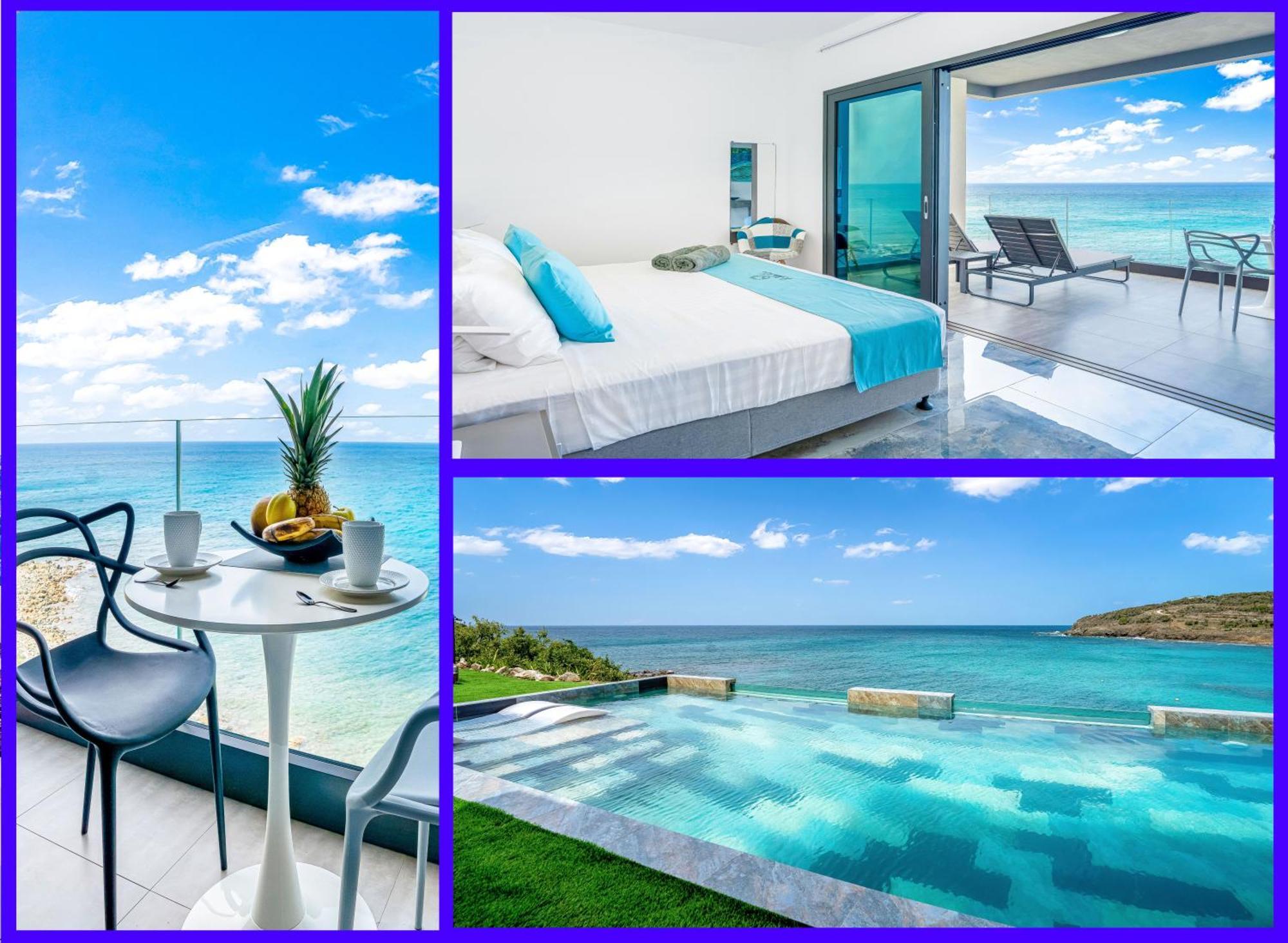 Condostmaarten By The Sea -Adults Only- Koolbaai Chambre photo