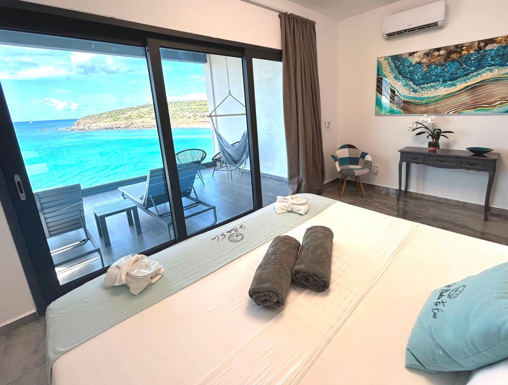 Condostmaarten By The Sea -Adults Only- Koolbaai Extérieur photo
