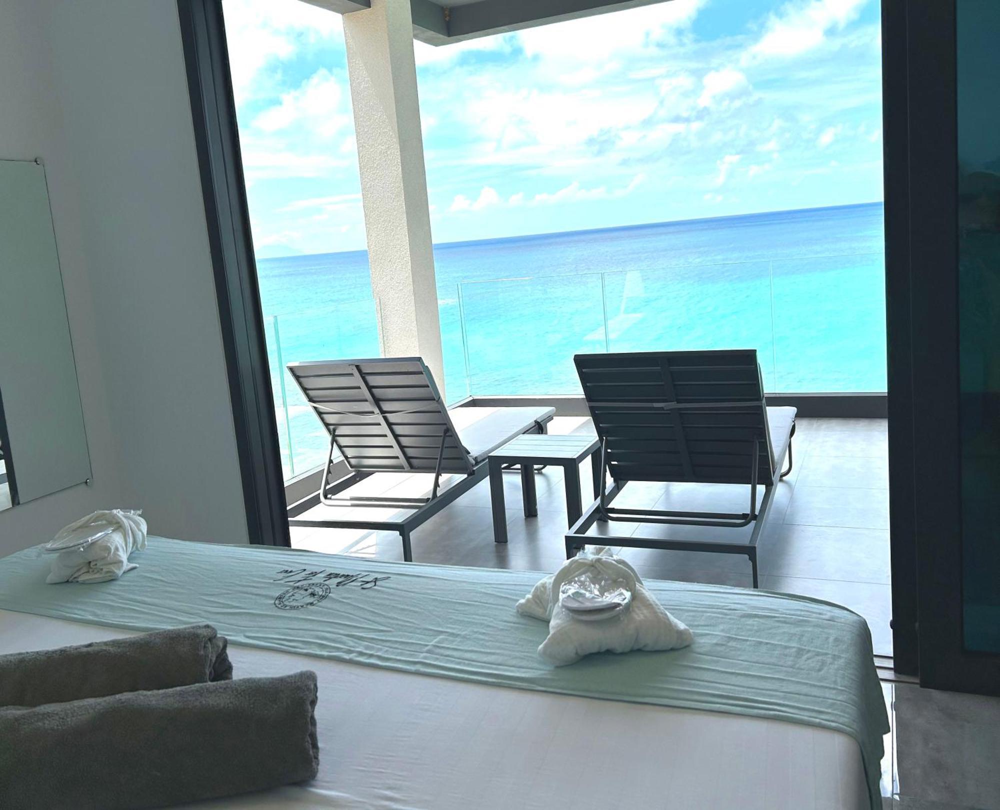 Condostmaarten By The Sea -Adults Only- Koolbaai Extérieur photo