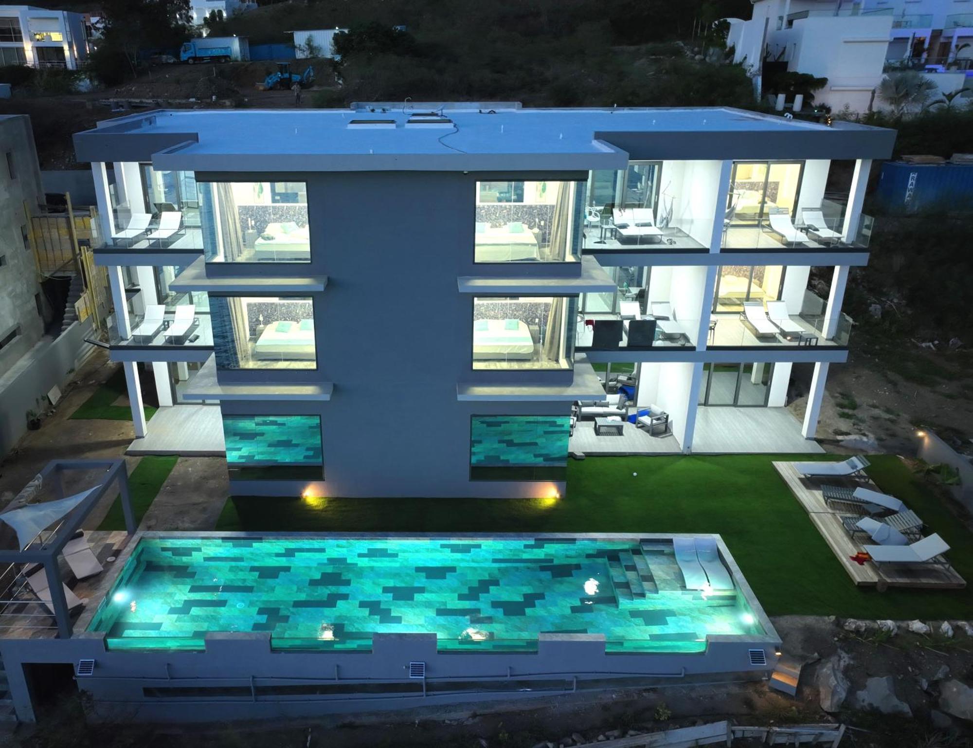 Condostmaarten By The Sea -Adults Only- Koolbaai Extérieur photo