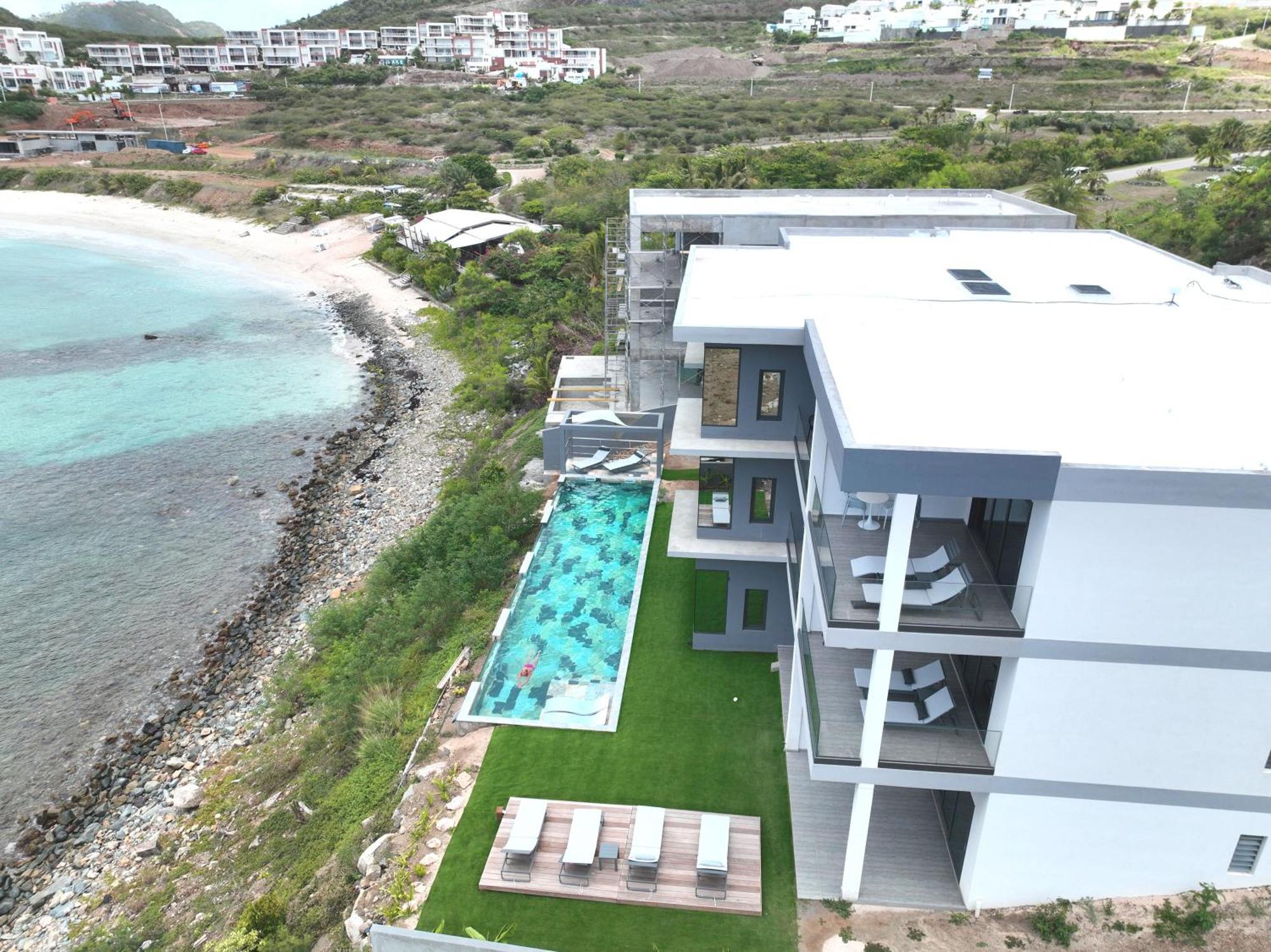 Condostmaarten By The Sea -Adults Only- Koolbaai Extérieur photo