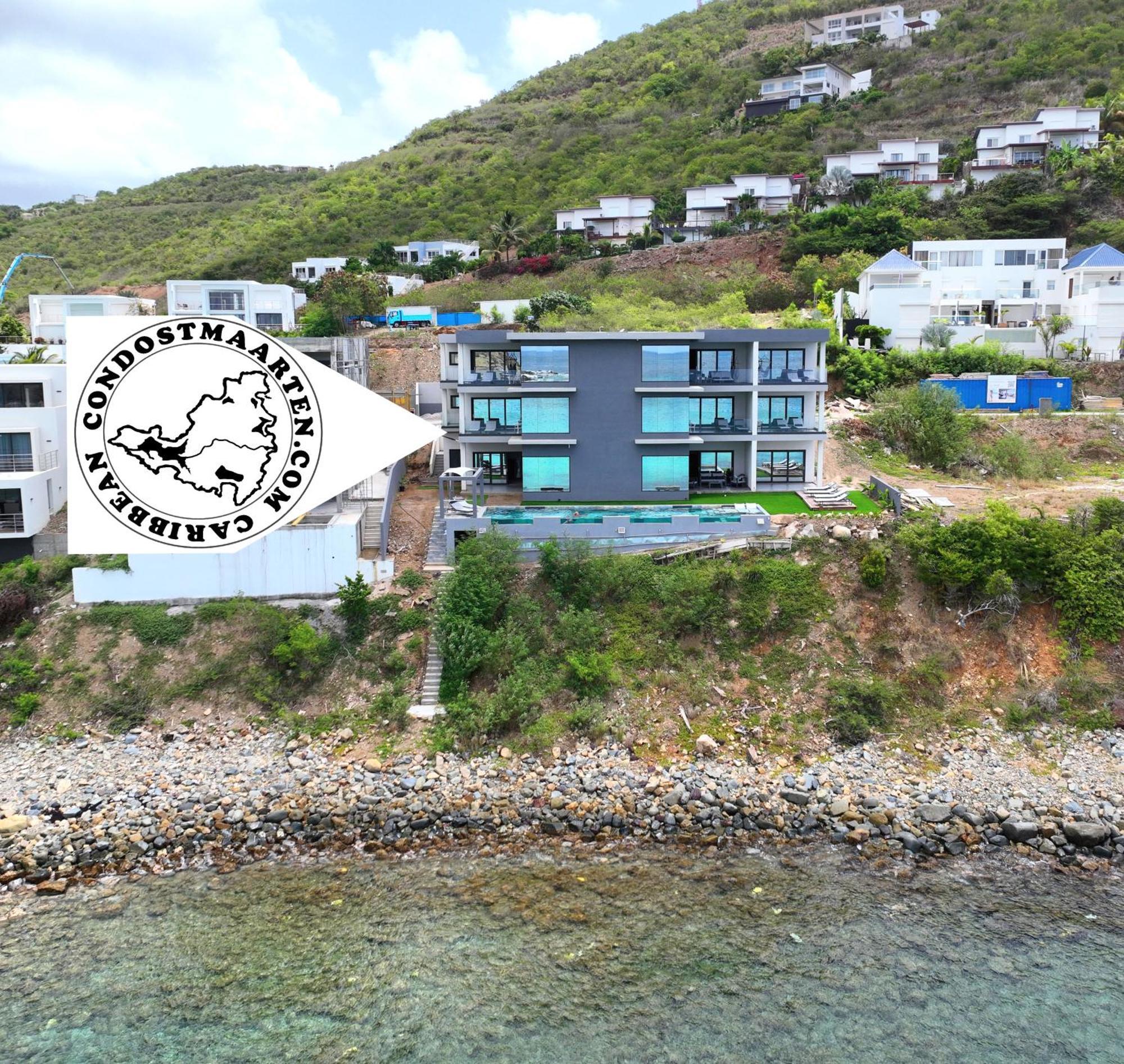 Condostmaarten By The Sea -Adults Only- Koolbaai Extérieur photo