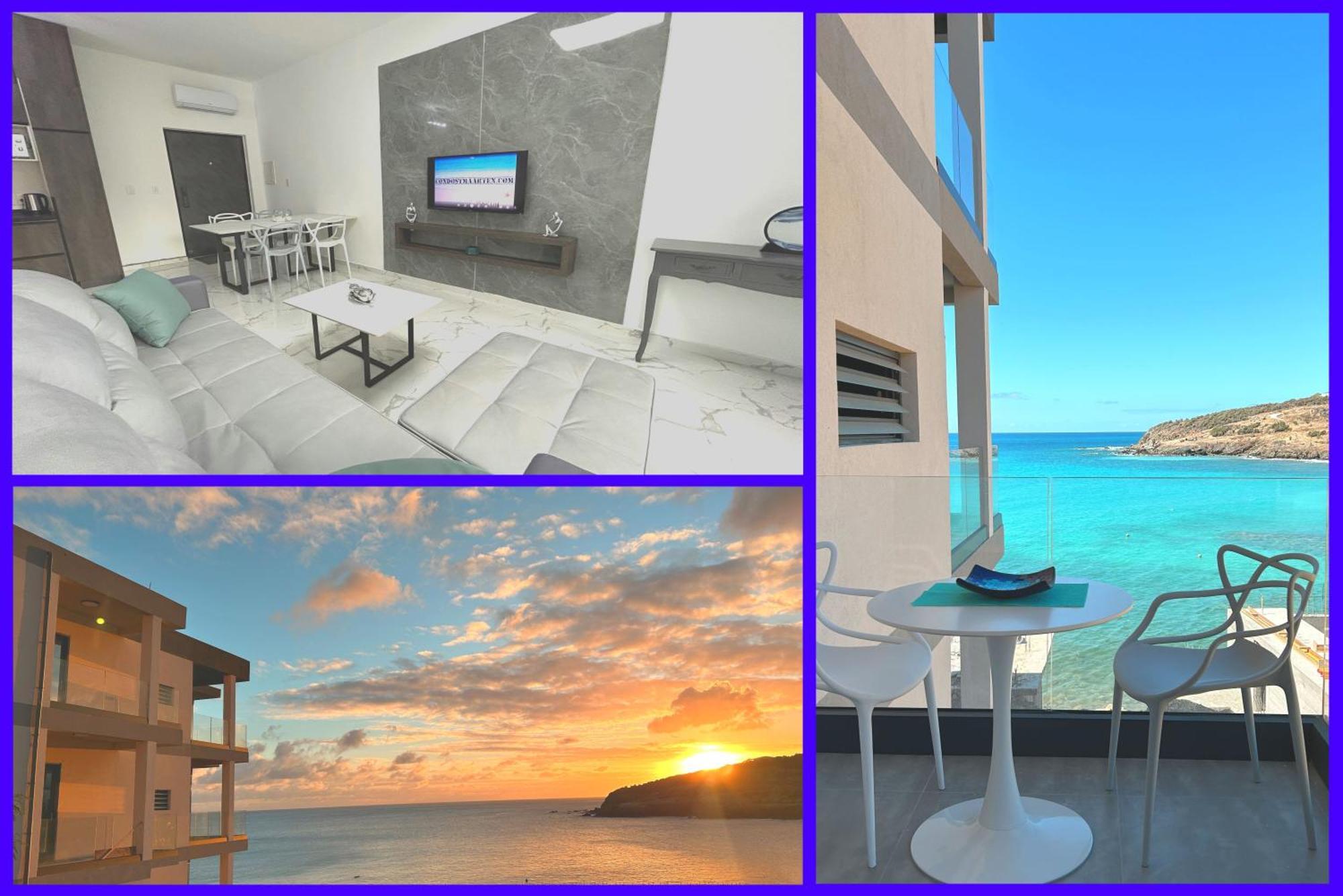 Condostmaarten By The Sea -Adults Only- Koolbaai Extérieur photo