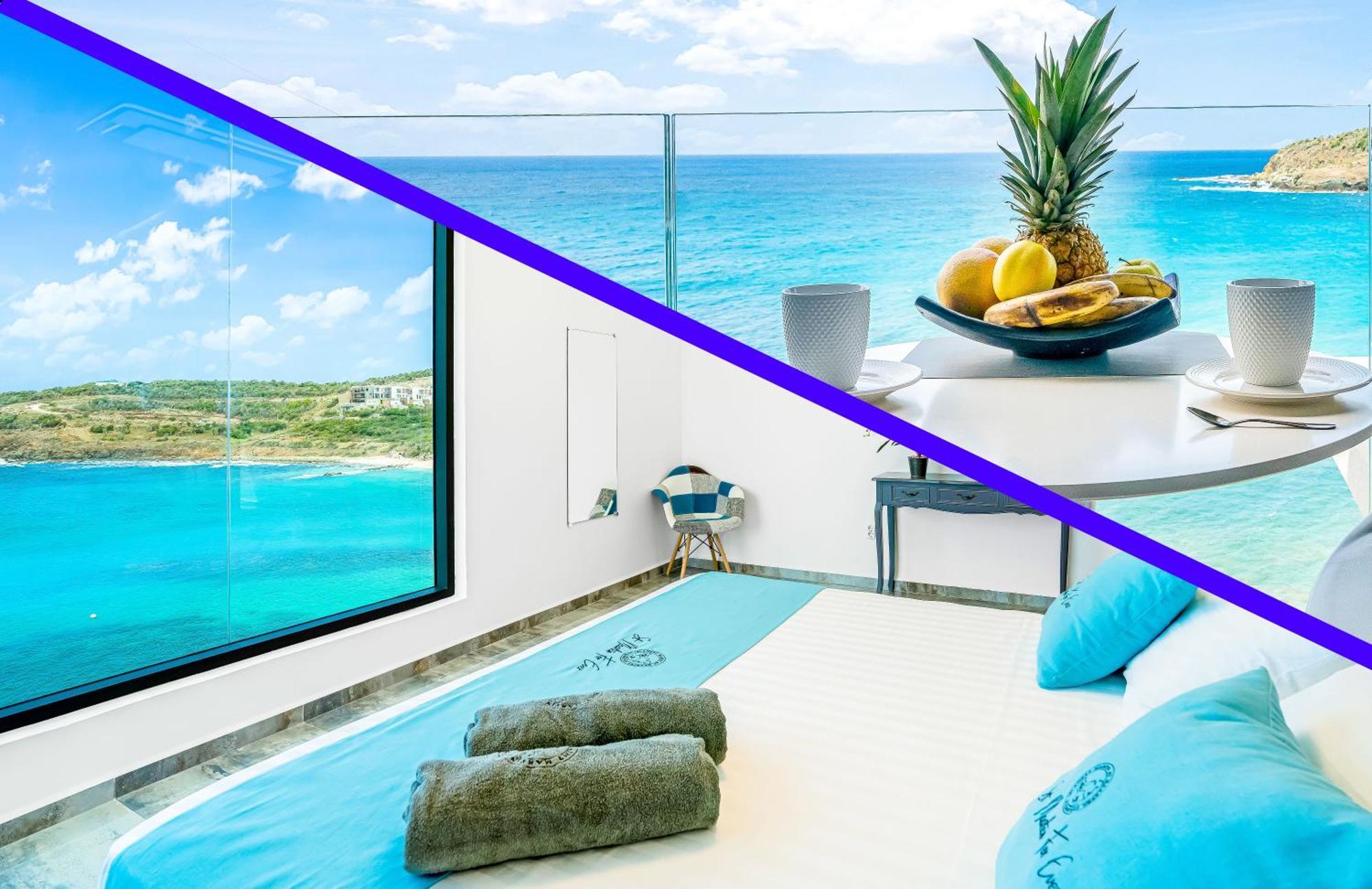 Condostmaarten By The Sea -Adults Only- Koolbaai Chambre photo