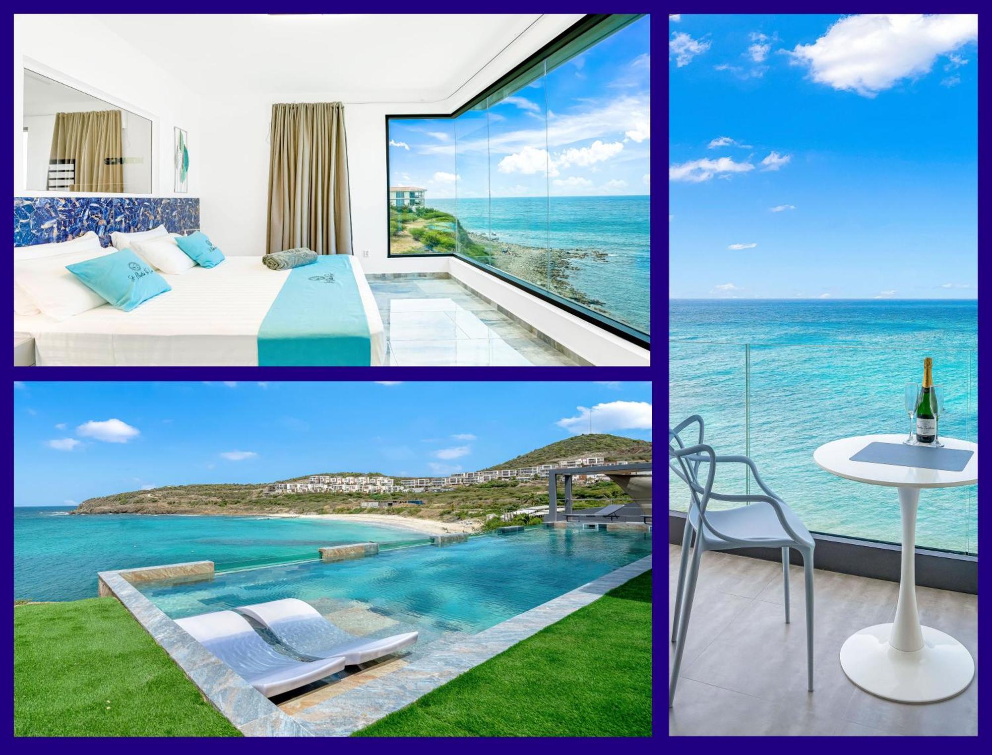 Condostmaarten By The Sea -Adults Only- Koolbaai Chambre photo