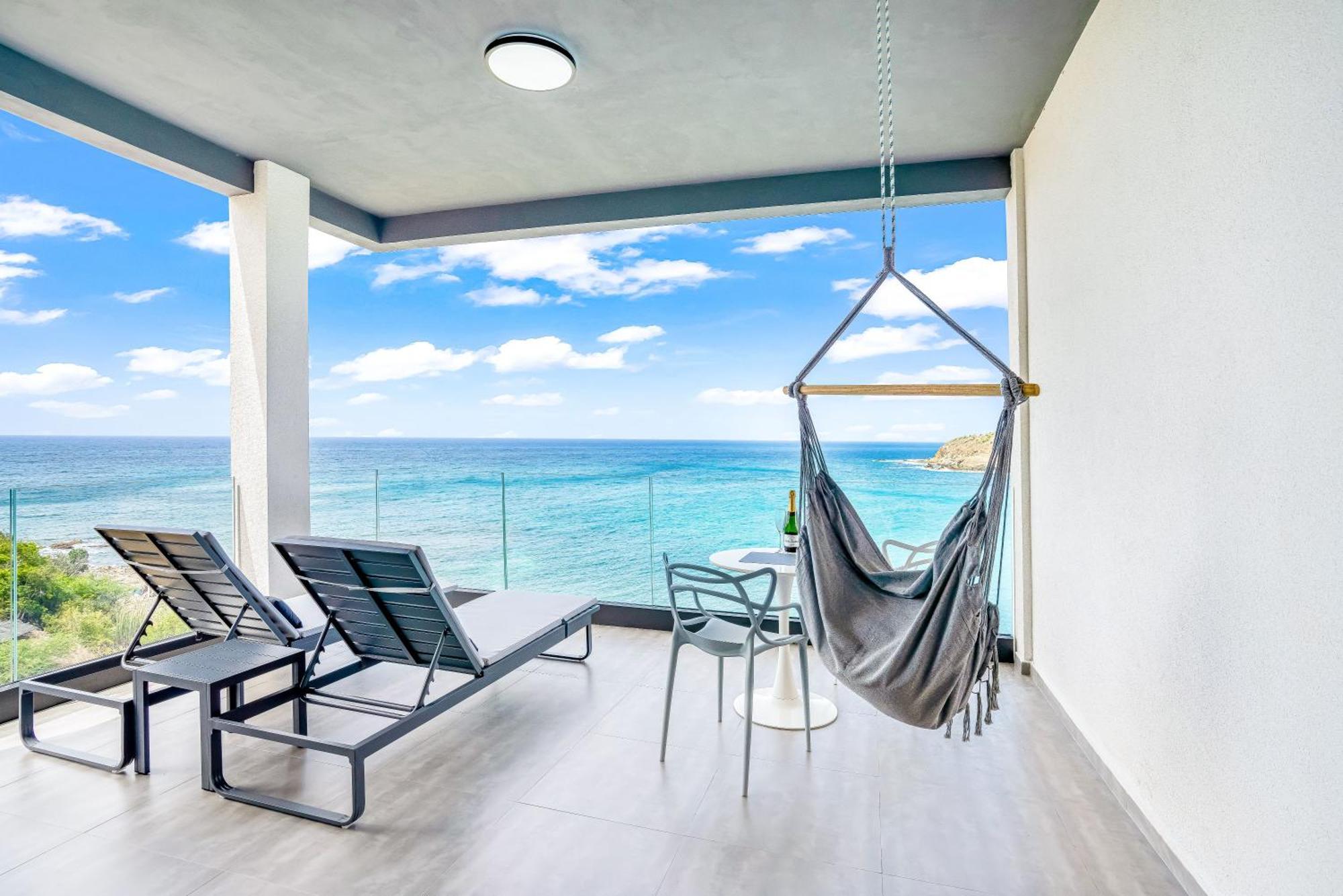 Condostmaarten By The Sea -Adults Only- Koolbaai Extérieur photo
