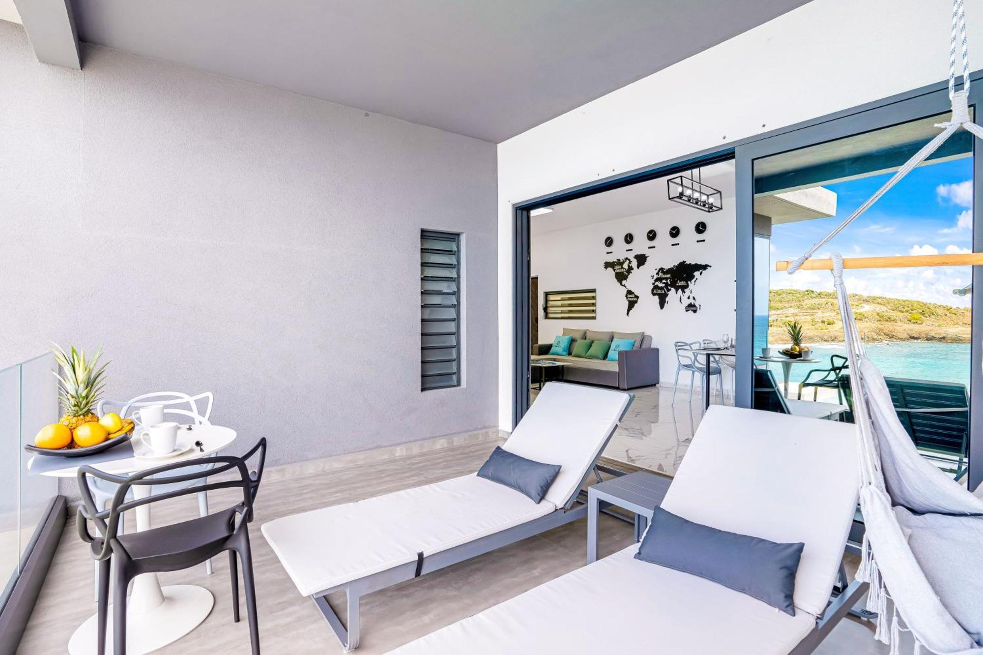 Condostmaarten By The Sea -Adults Only- Koolbaai Extérieur photo