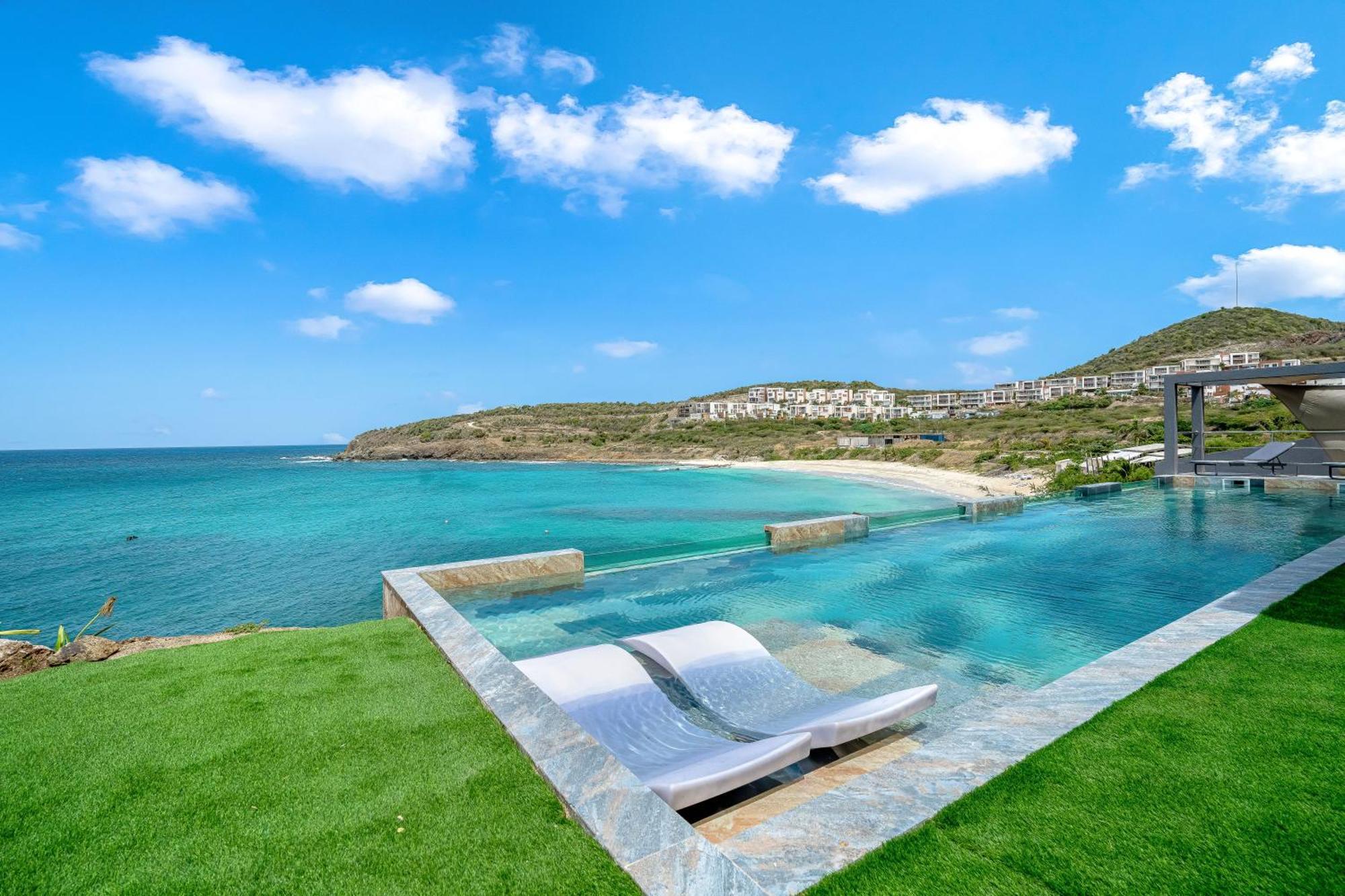 Condostmaarten By The Sea -Adults Only- Koolbaai Extérieur photo