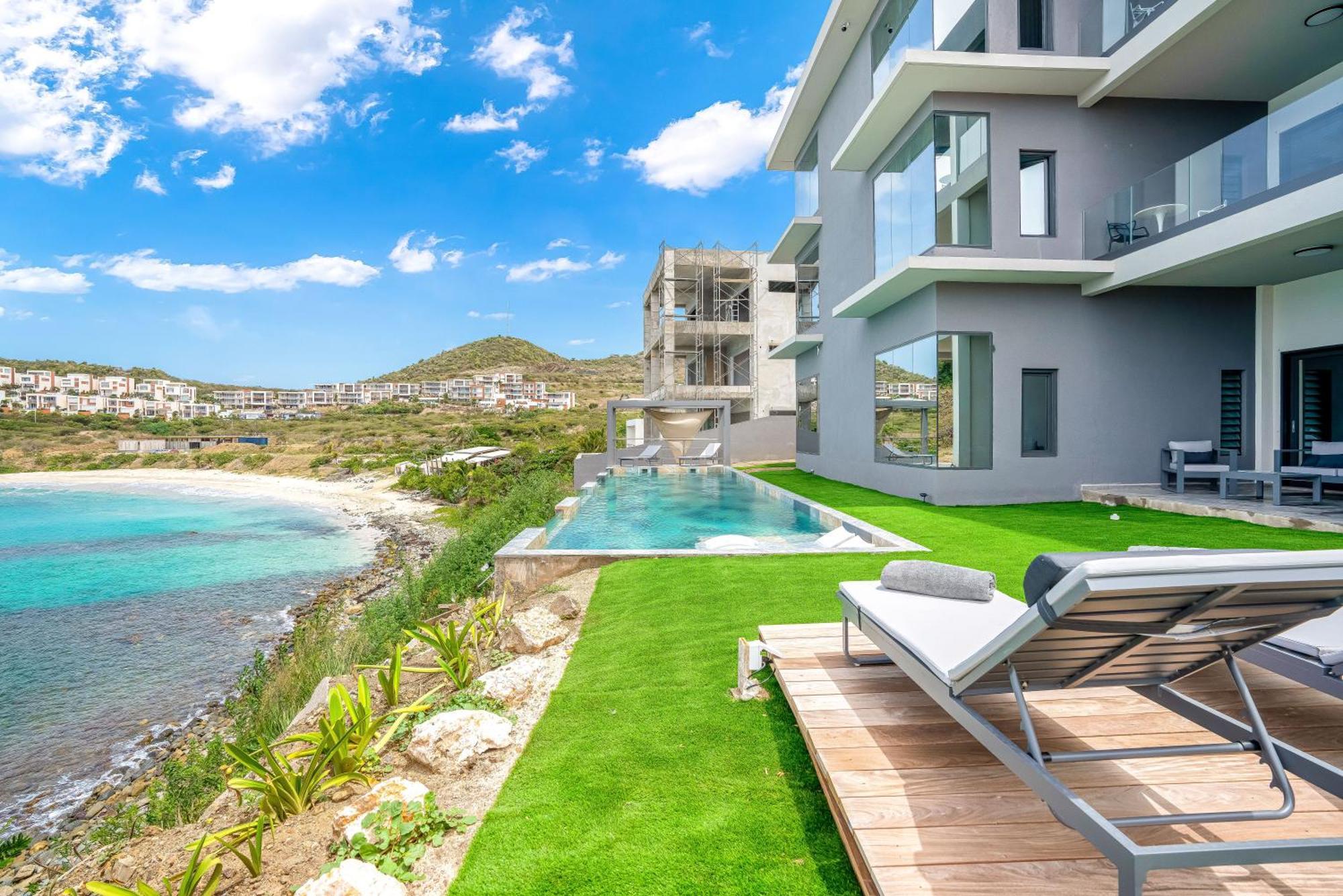 Condostmaarten By The Sea -Adults Only- Koolbaai Extérieur photo