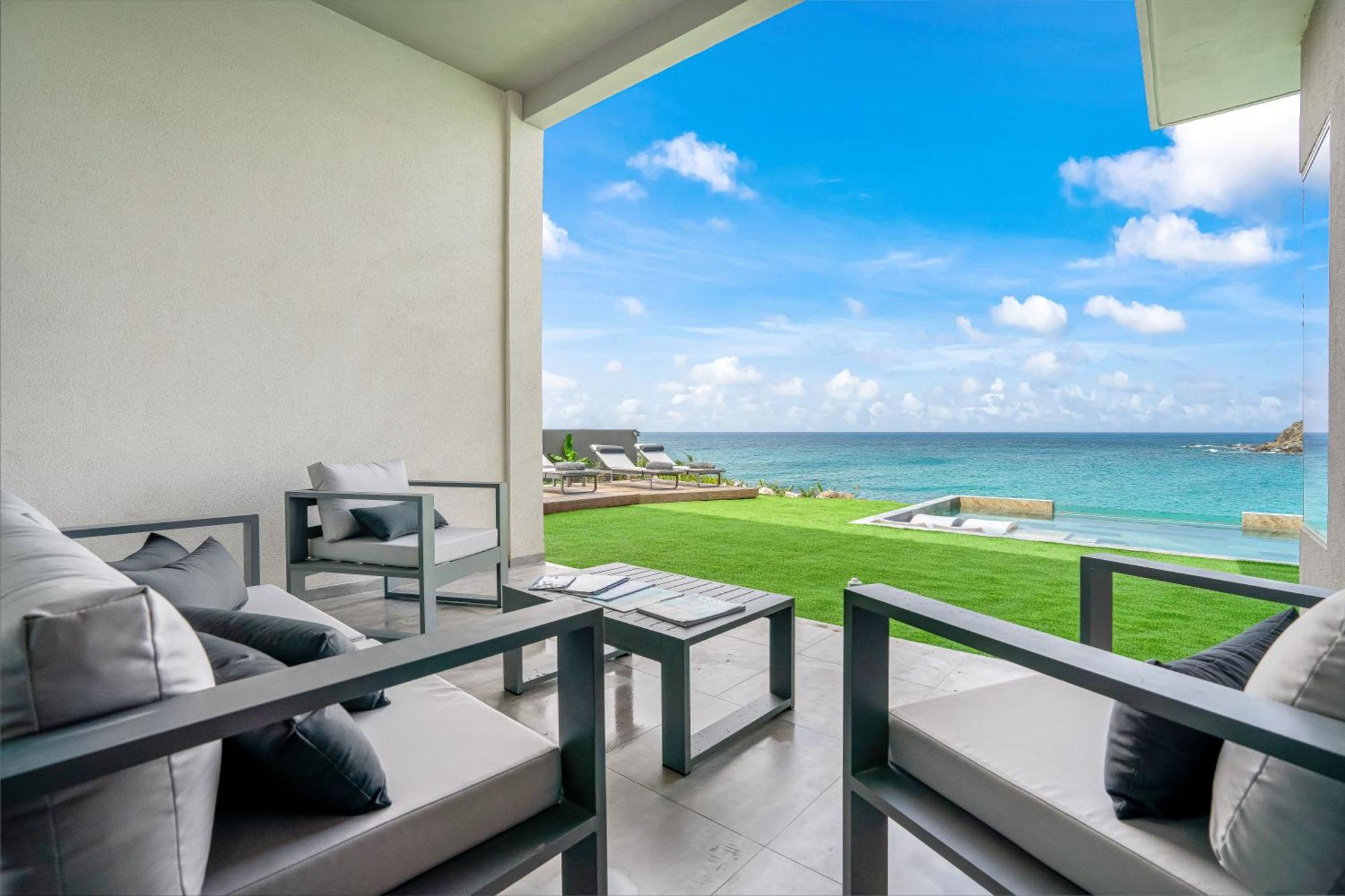 Condostmaarten By The Sea -Adults Only- Koolbaai Extérieur photo