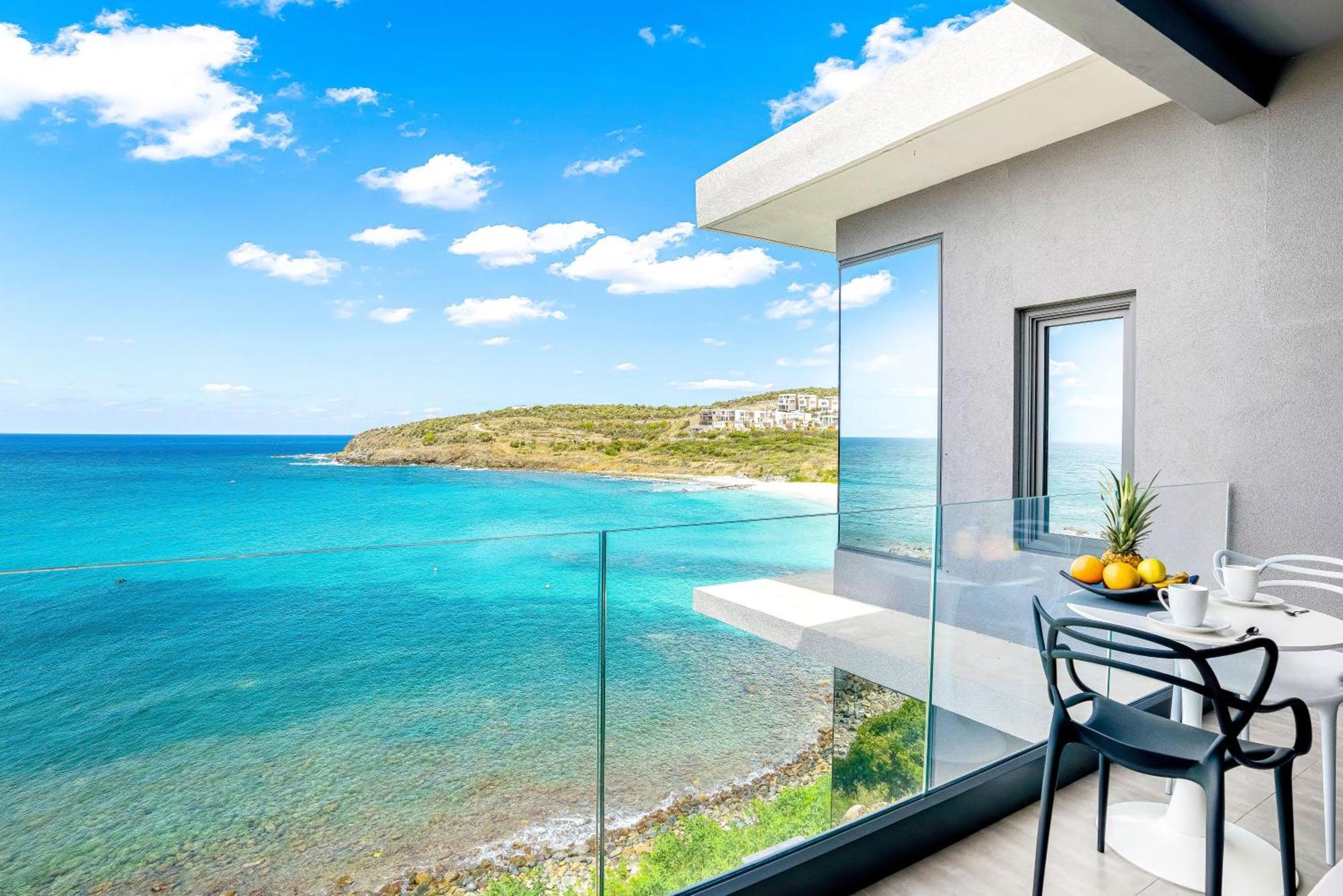 Condostmaarten By The Sea -Adults Only- Koolbaai Extérieur photo