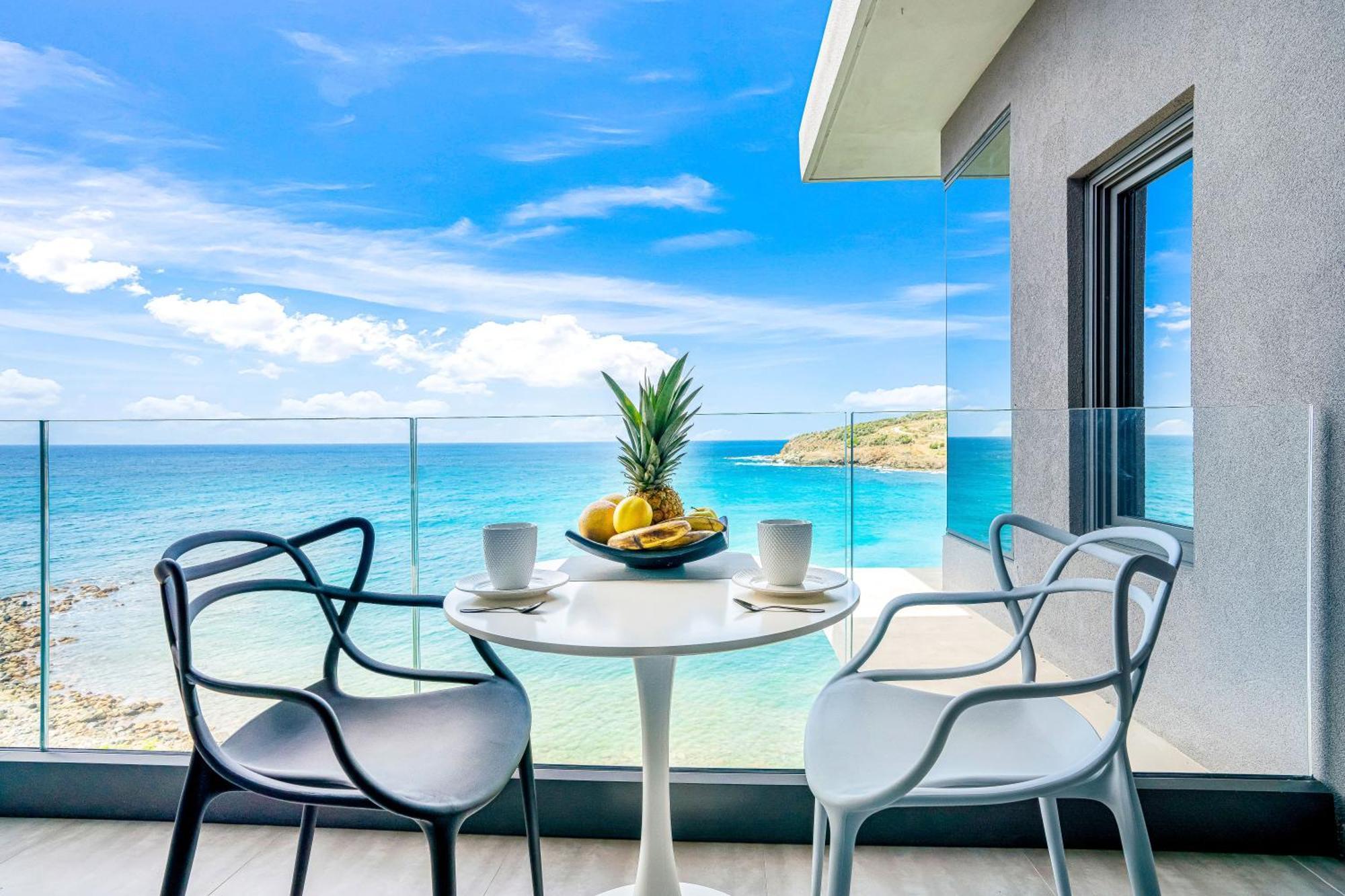 Condostmaarten By The Sea -Adults Only- Koolbaai Extérieur photo
