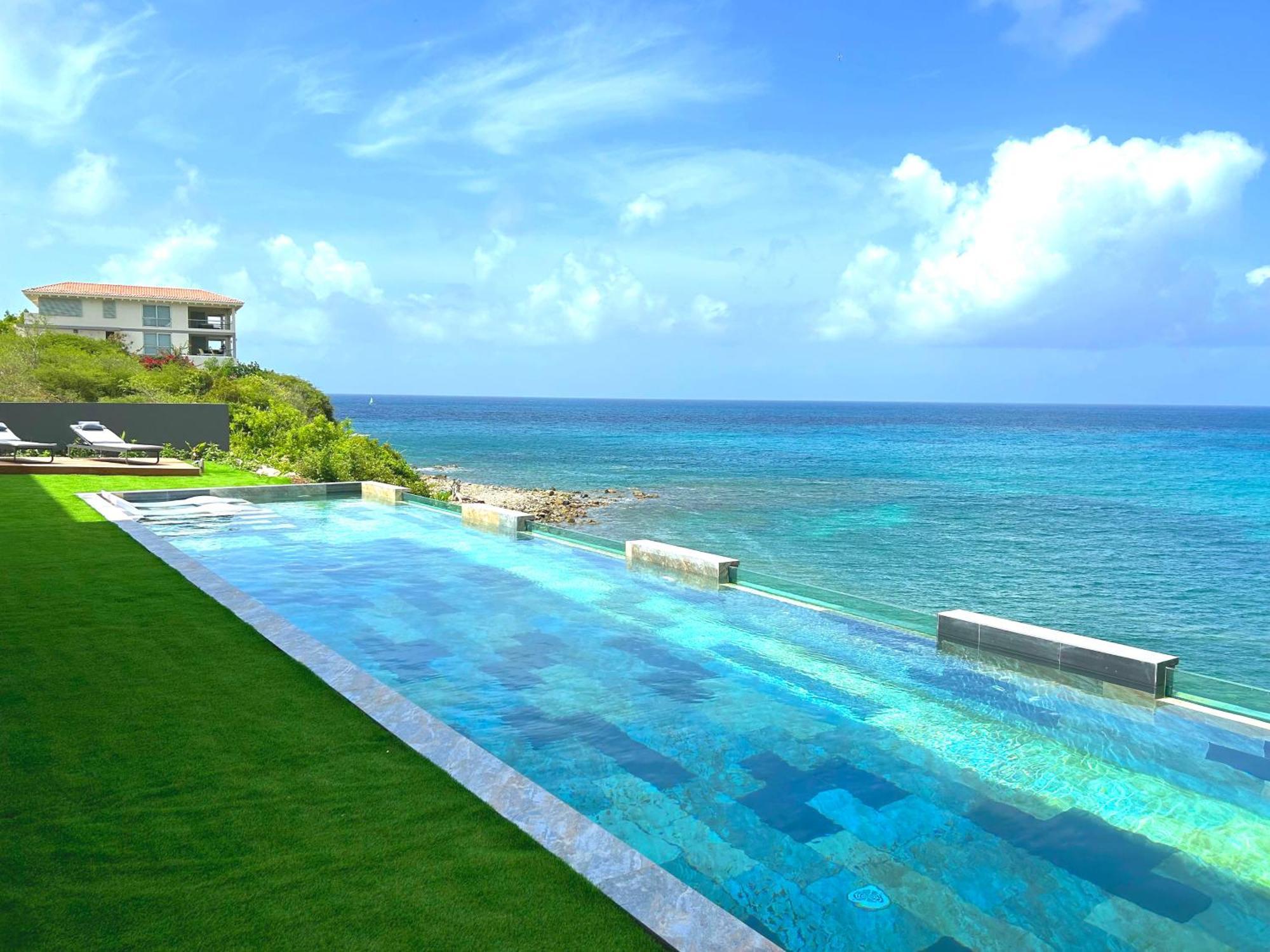 Condostmaarten By The Sea -Adults Only- Koolbaai Extérieur photo