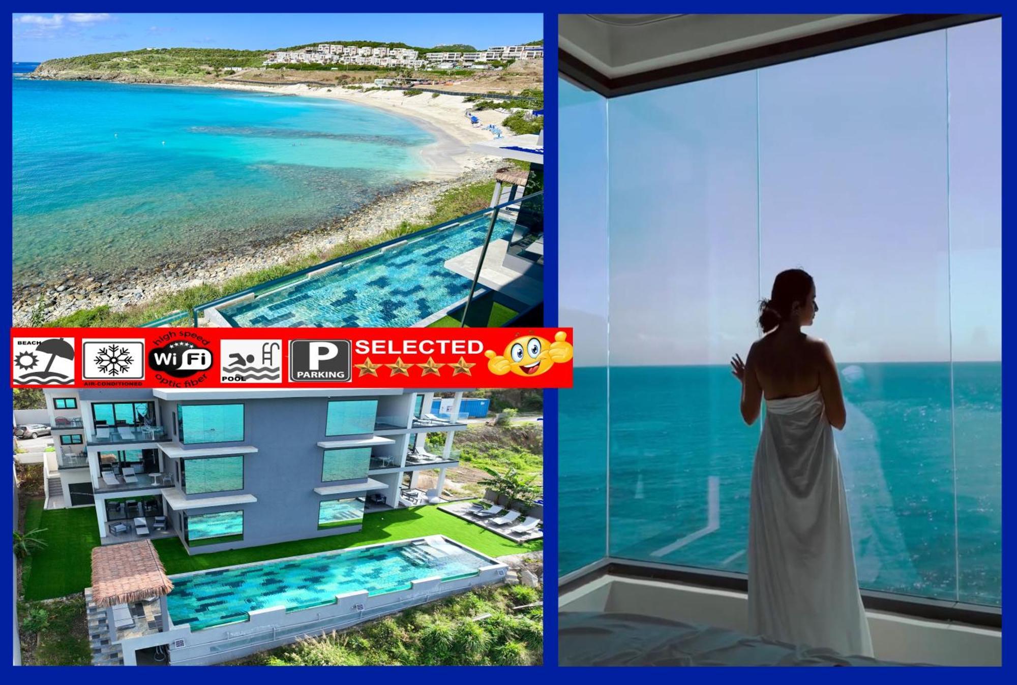 Condostmaarten By The Sea -Adults Only- Koolbaai Extérieur photo